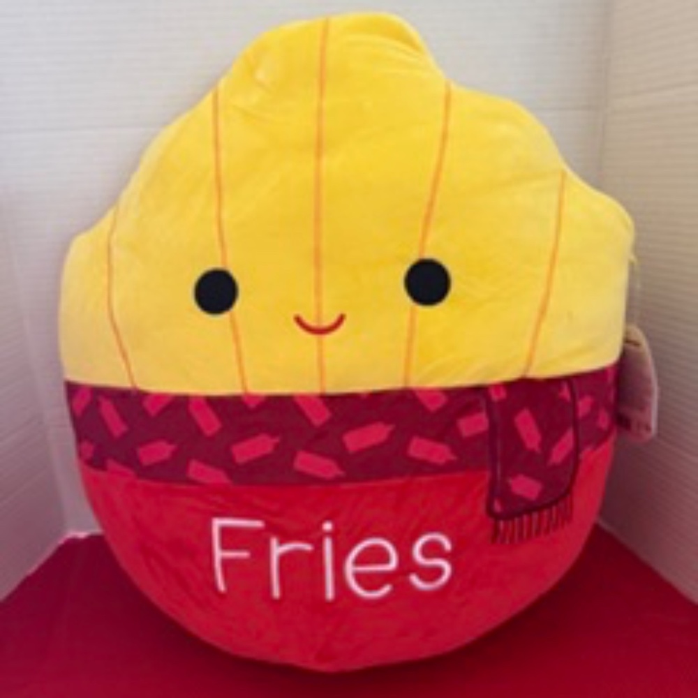 Floyd Fries Original Squishmallows 16"- NWT